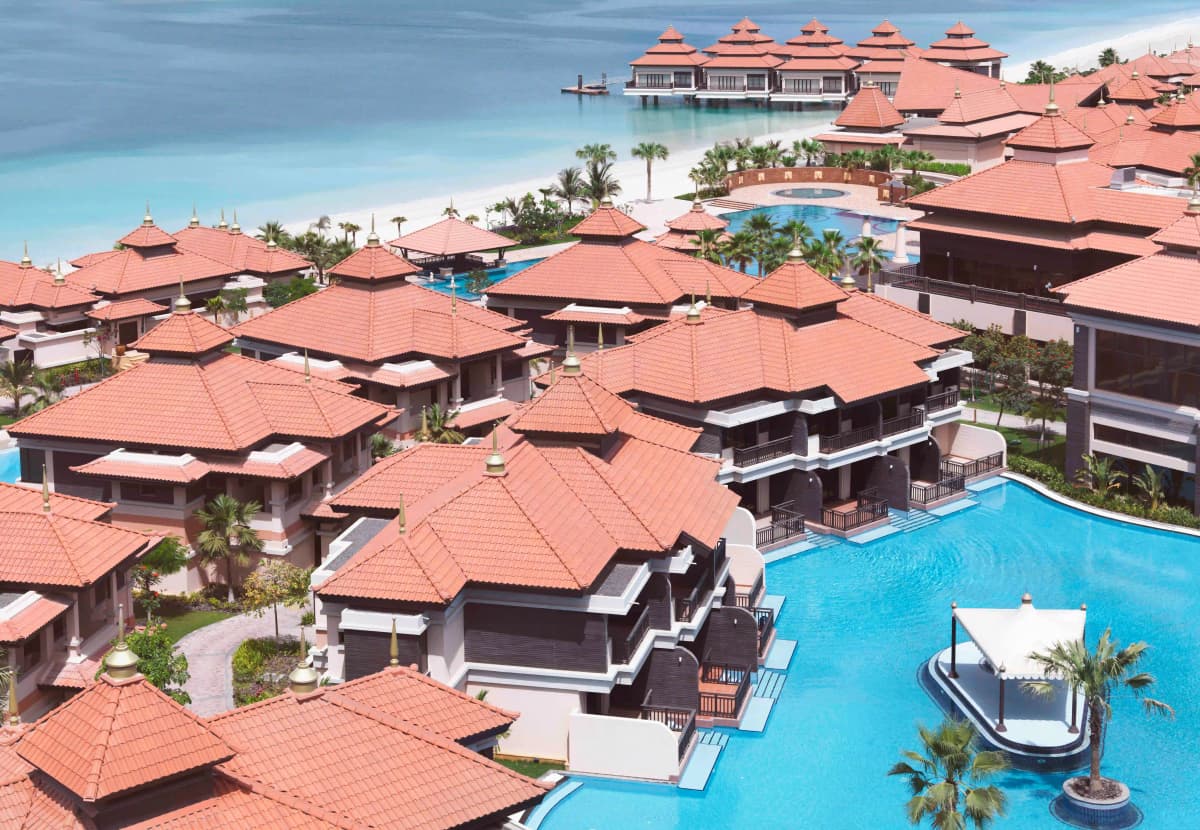 Anantara The Palm Dubai Resort