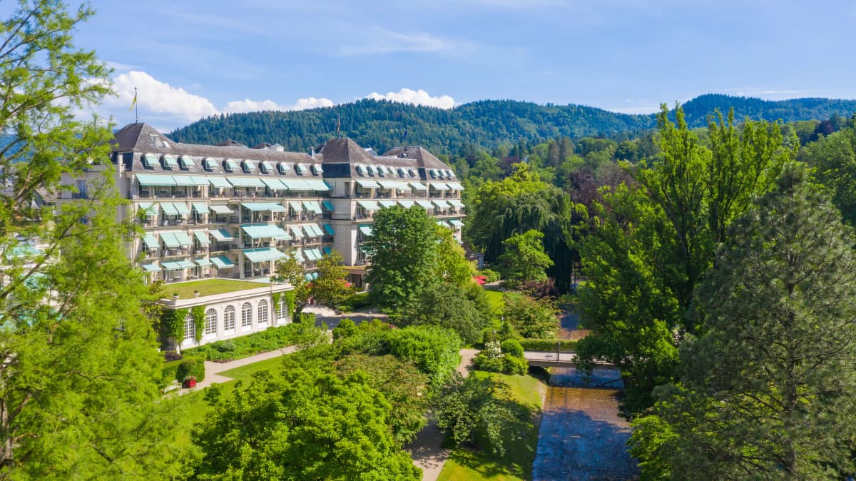 Brenners Park-Hotel & Spa
